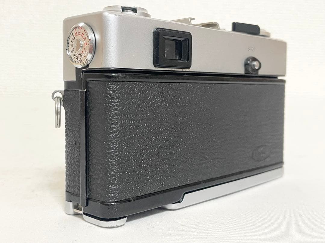 【動作品】　OLYMPUS - 35SP モルト交換　動作確認済　難あり