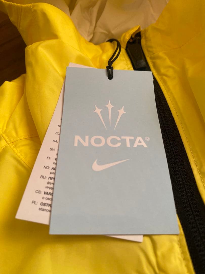 ジャケット・アウター Nike x NOCTA Mountain View Pullover L