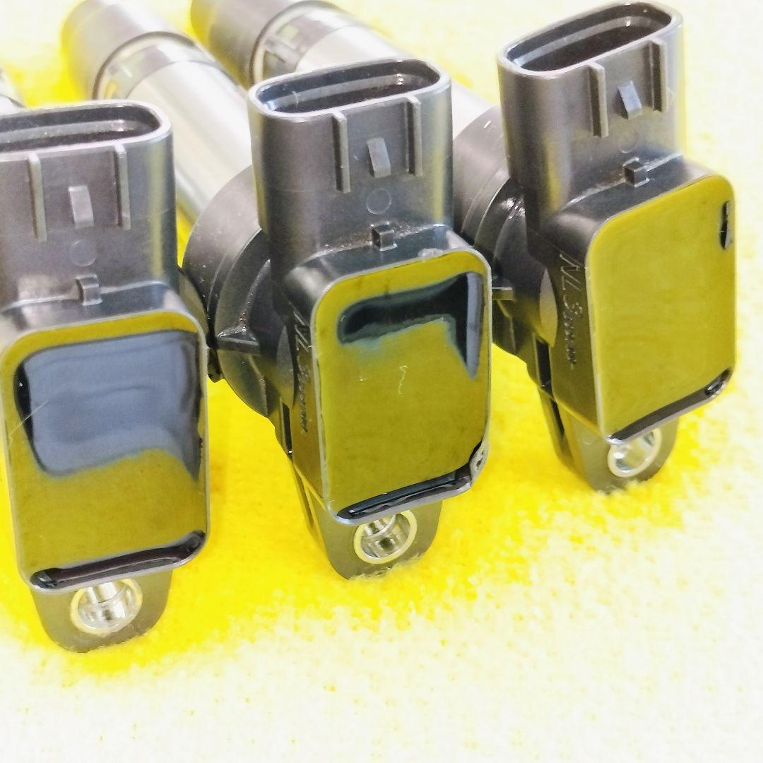 【燃費向上‼️】ワゴンR ジムニー エブリイなどに／イグニッションコイルNL3③