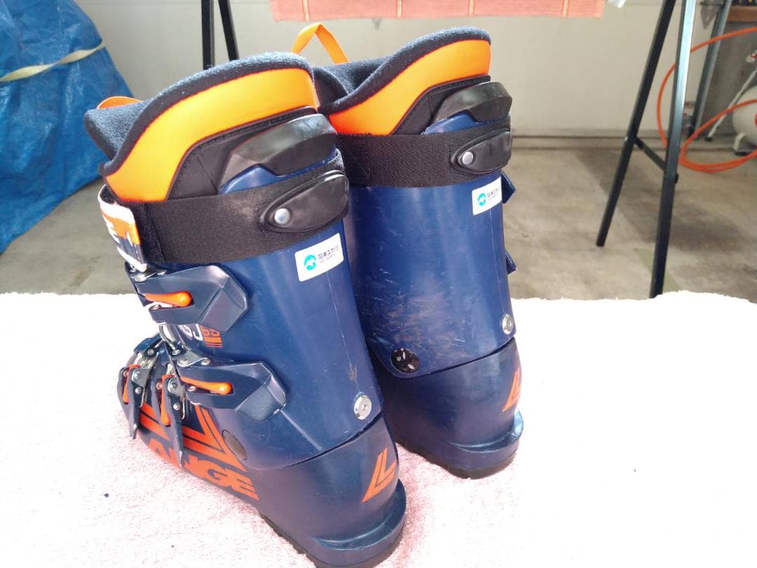 スキー LANGE RSJ65 22.5cm