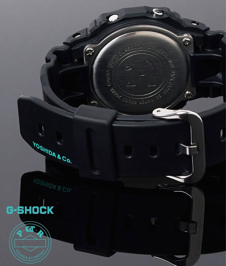 時計 PORTER POTR x G-SHOCK DW-5600