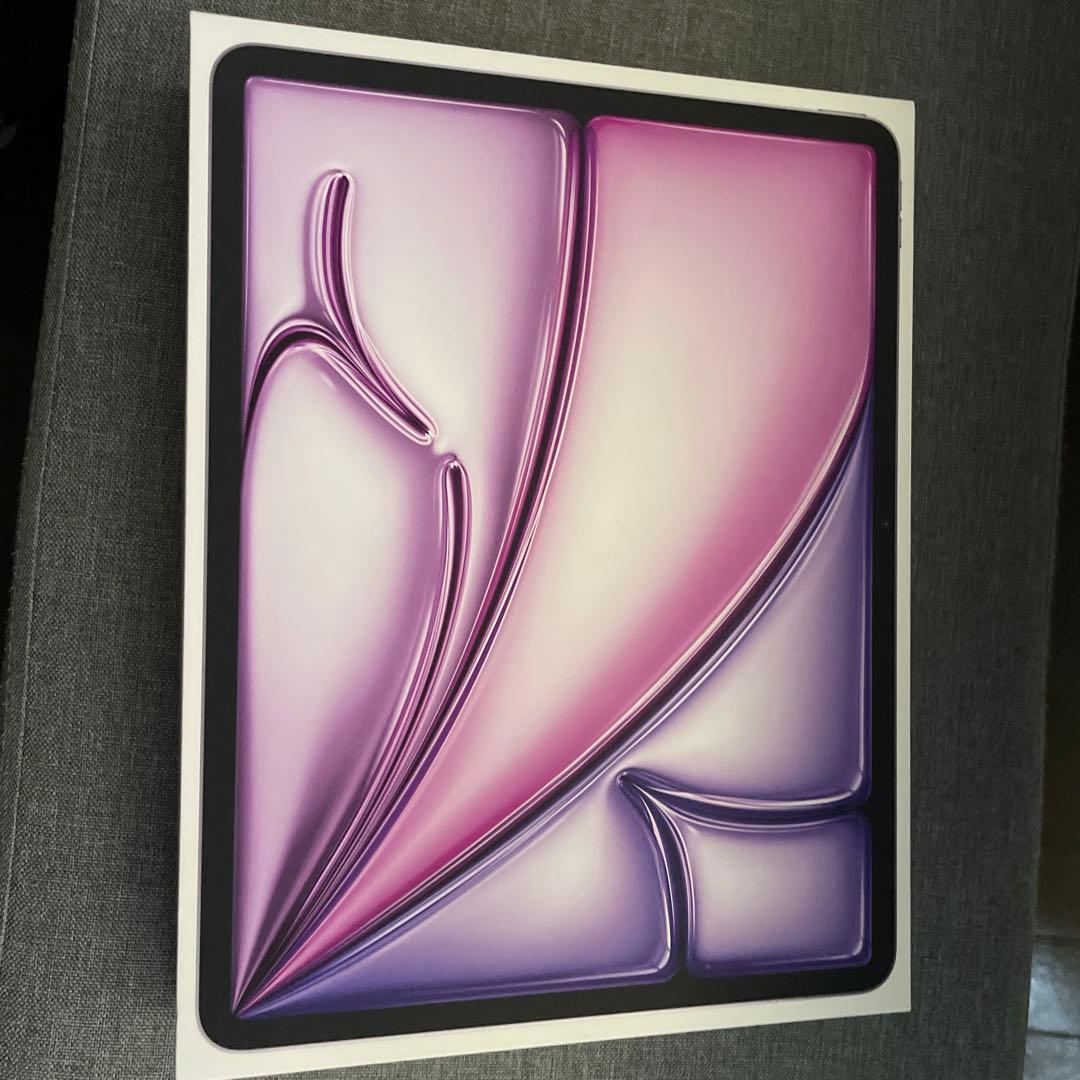 偶*ん様 iPad Air M2 13インチ　256G 箱付き