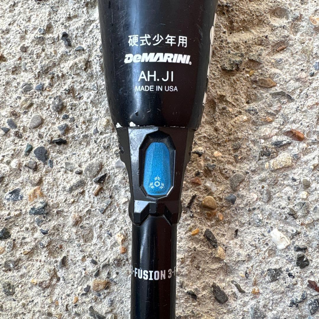 deMARINI 硬式少年用バット