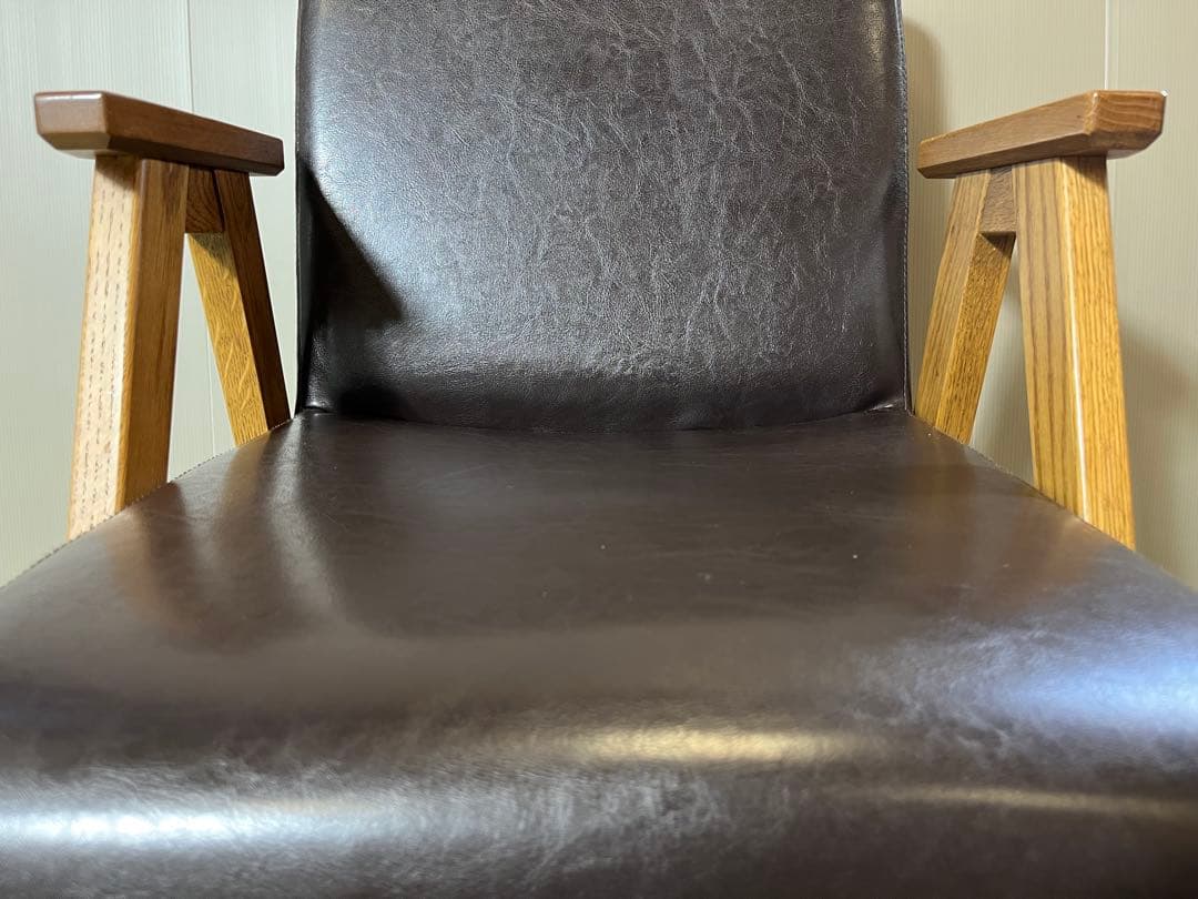 ウニコ unico DALE デール アームチェア ダイニングチェア