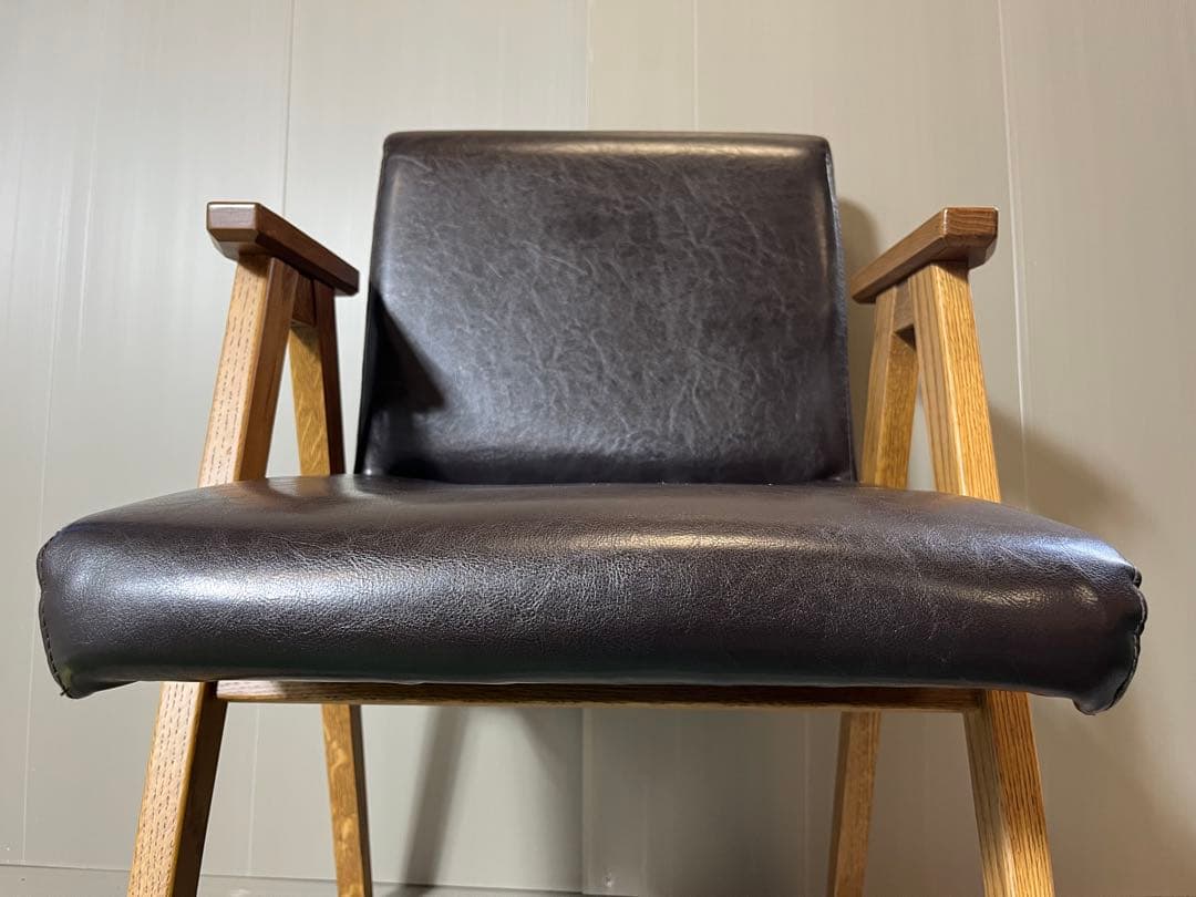 ウニコ unico DALE デール アームチェア ダイニングチェア