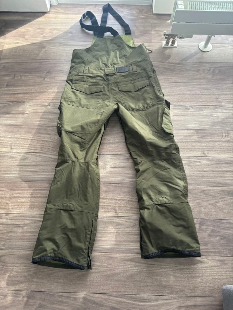 スノーボードウェアセットBURTON 43degrees