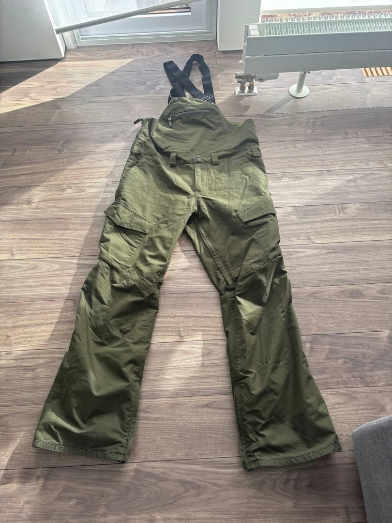 スノーボードウェアセットBURTON 43degrees