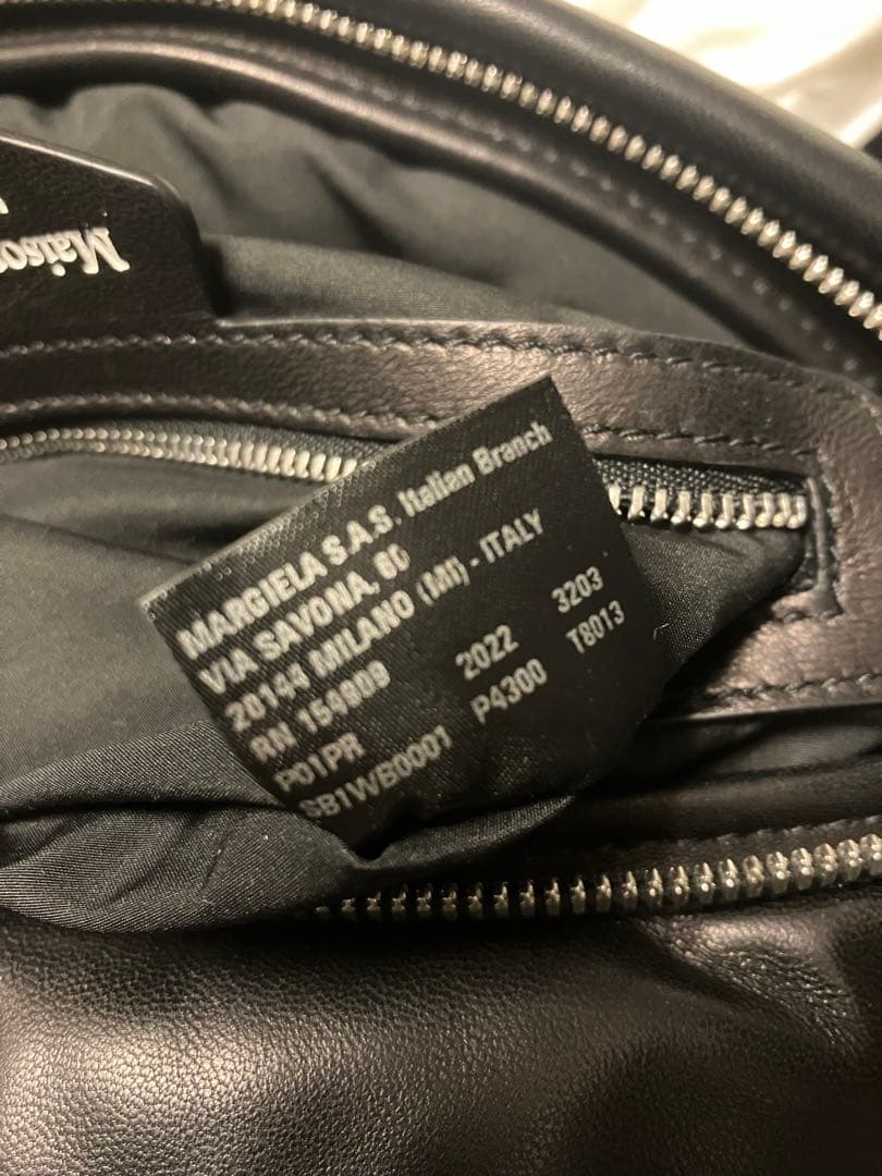 タカ　マルジェラ グラムスラム ボディバッグ