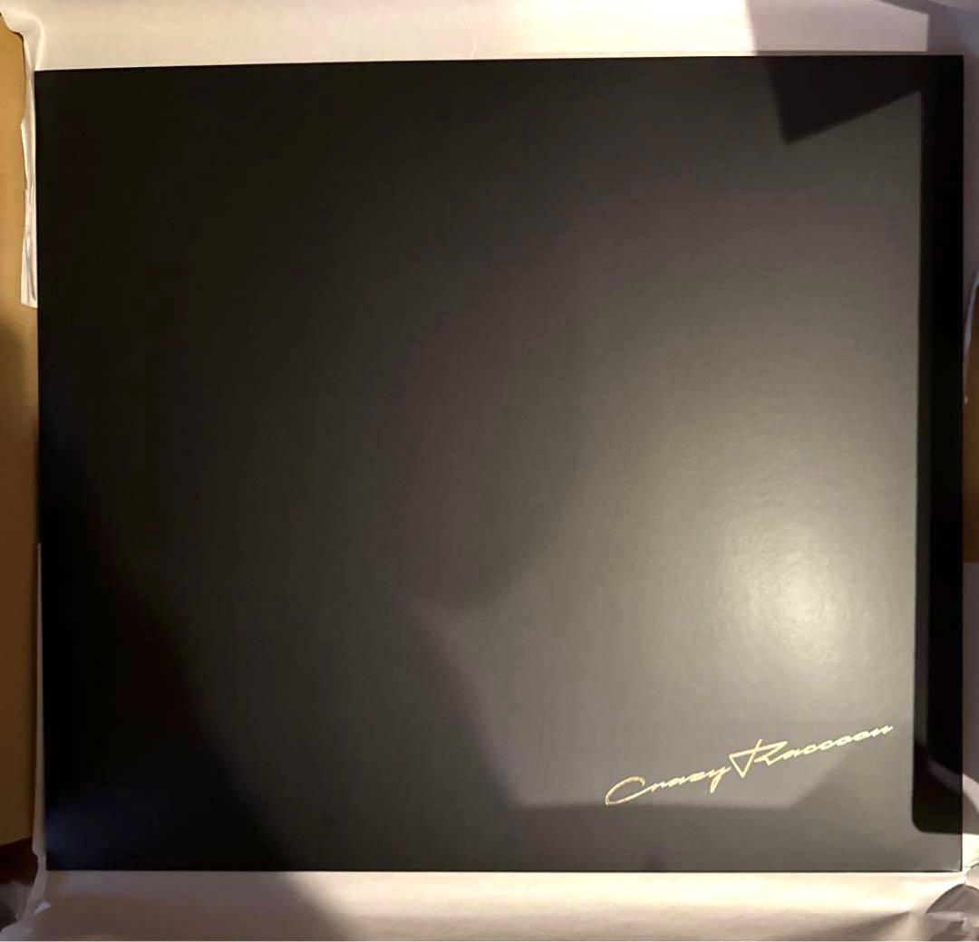 CRAZY RACCOON Vanilla バニラ マウスパッド