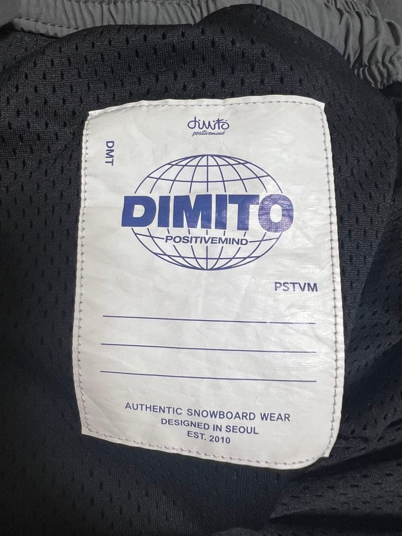 DIMITO PANTS ディミト パンツ ウェア