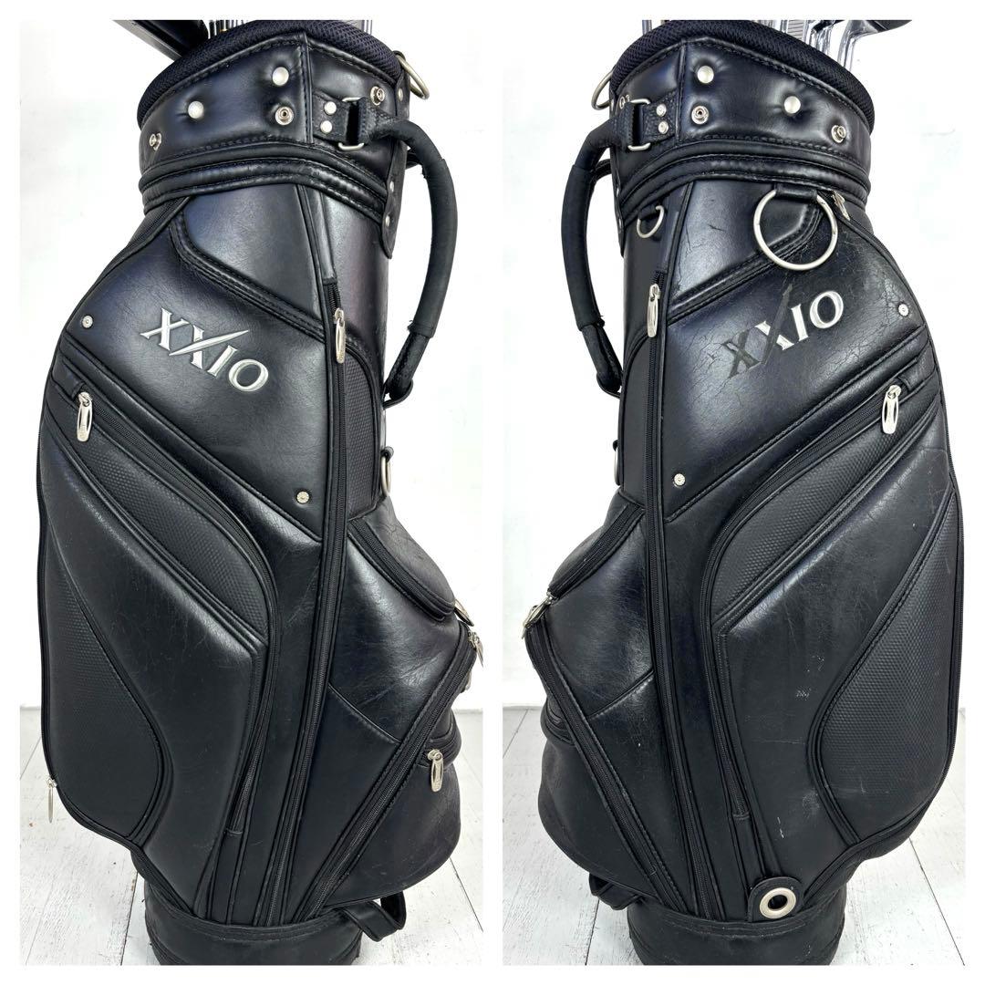 本格派 メンズゴルフクラブ 15本 フルセット ゴルフセット ホンマ XXIO