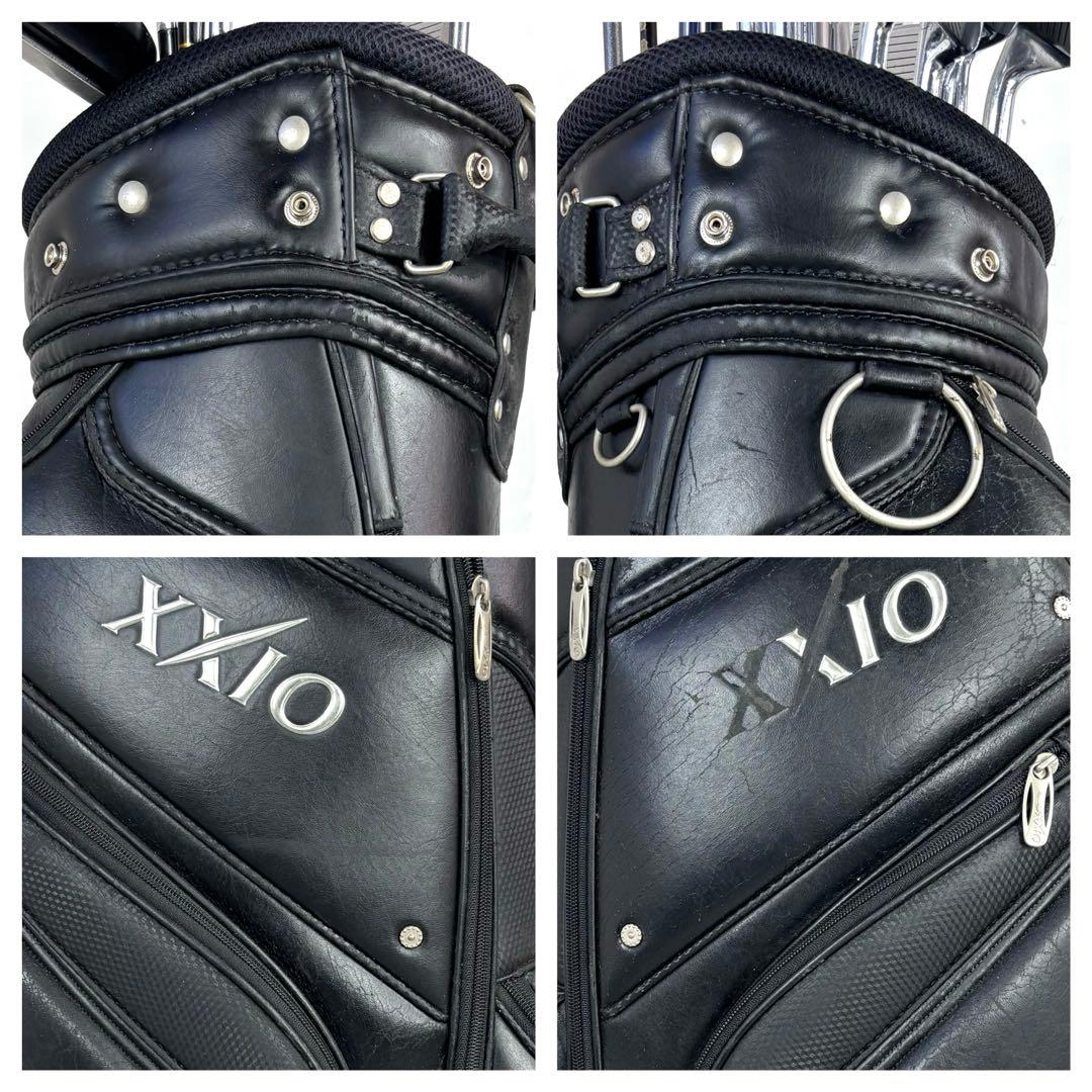 本格派 メンズゴルフクラブ 15本 フルセット ゴルフセット ホンマ XXIO