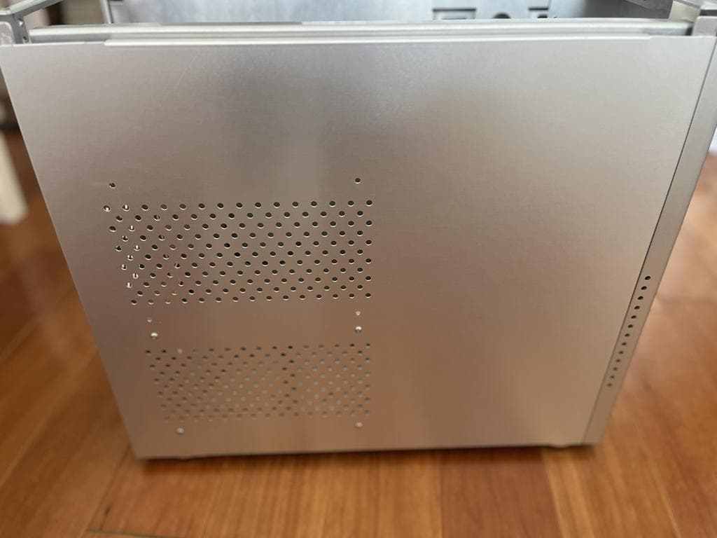 星野金属ソルダム MicroATX ALTIUM X 2 muscleback