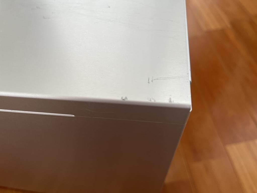 星野金属ソルダム MicroATX ALTIUM X 2 muscleback