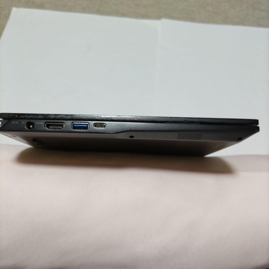 ジャンク品　第11世代　マウスコンピューター　MPro-NB420HW11