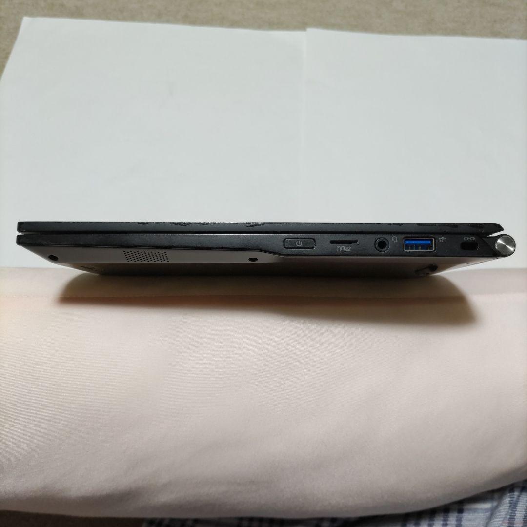 ジャンク品　第11世代　マウスコンピューター　MPro-NB420HW11