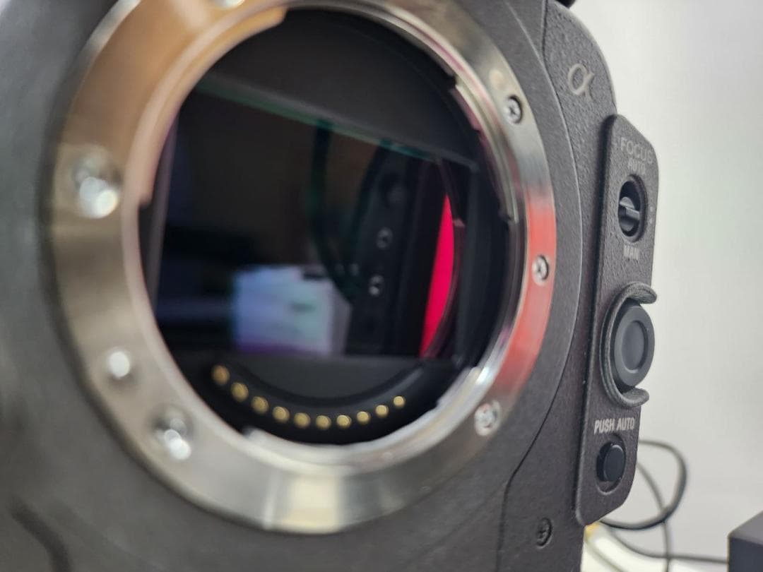 Sony FX6 本体（ベーシック構成）出品