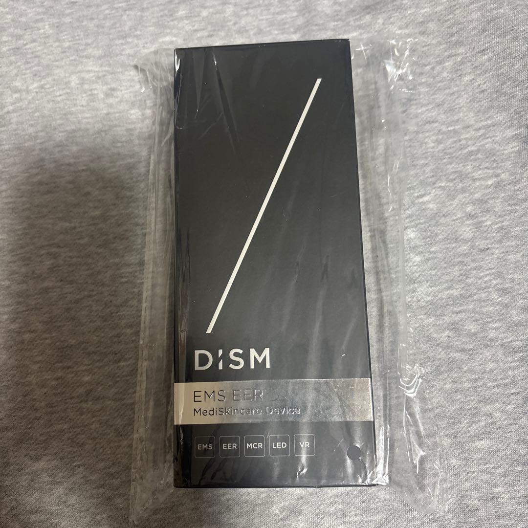 【新品の未開封】アンファー　ディズム EMS EER スキンケア 美容 美顔器