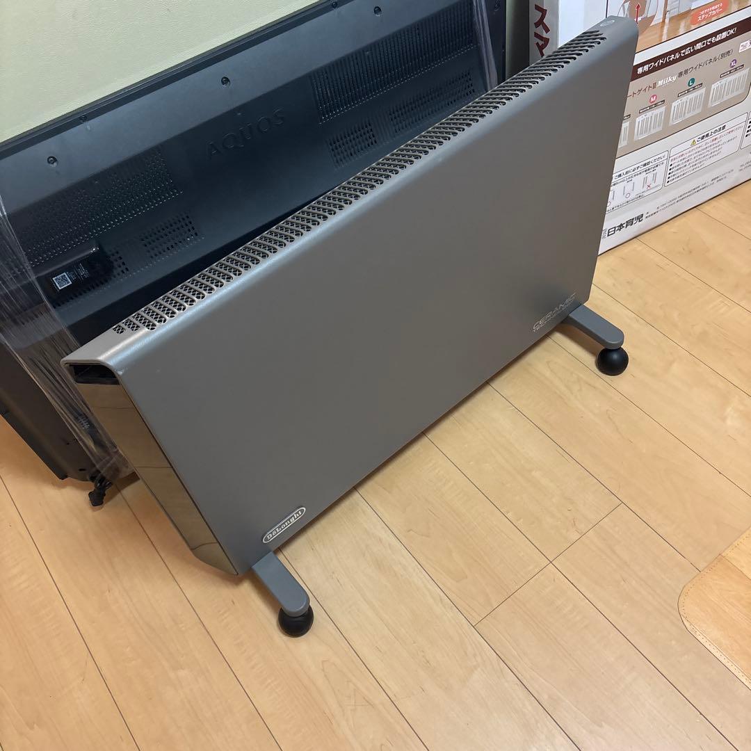 デロンギ コンベクターヒーター　HXJ60L12