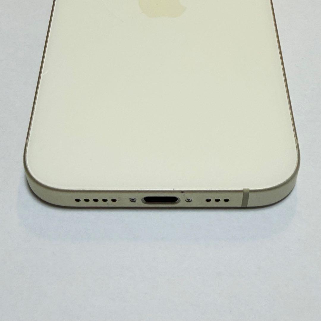 Apple iPhone 15 本体 イエロー 128GB