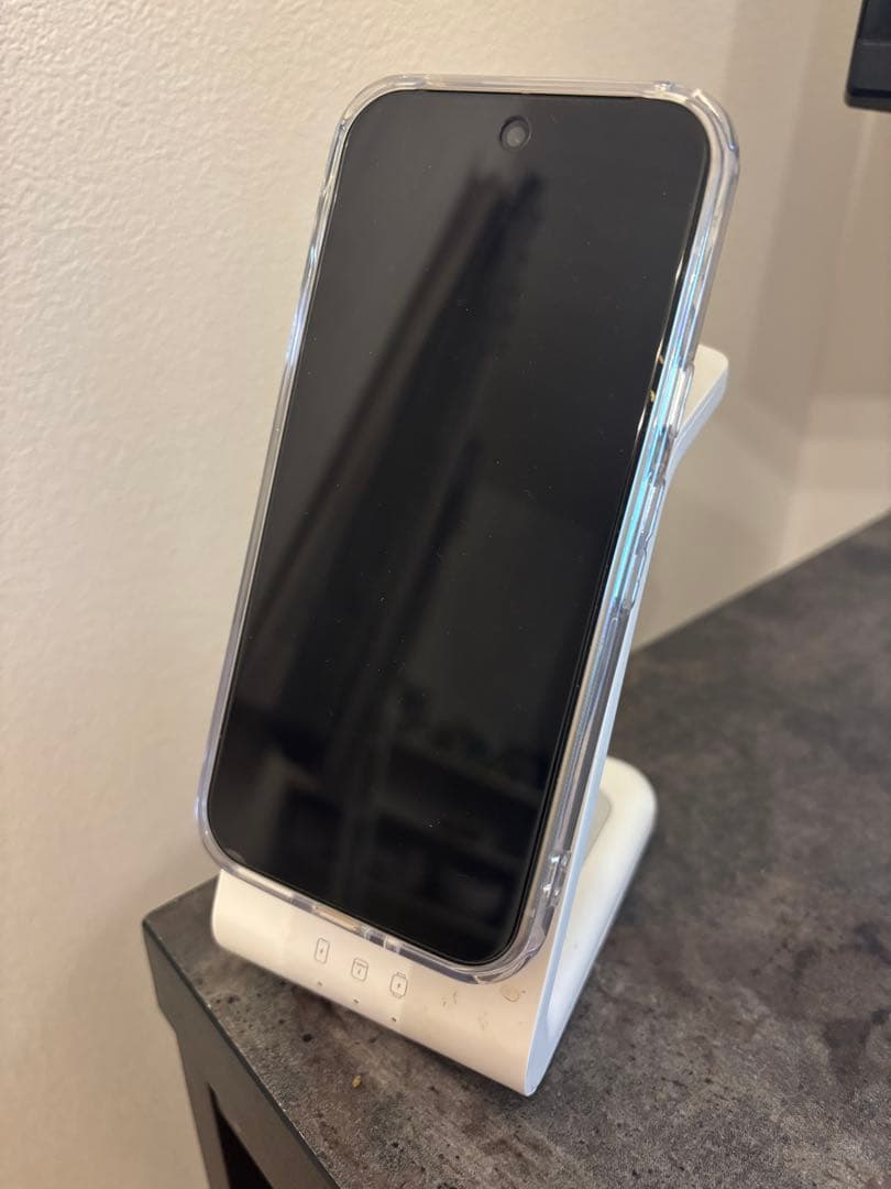 GooglePixel9白SIMフリー 画面￼&カメラ保護付き ￼ほぼ未使用