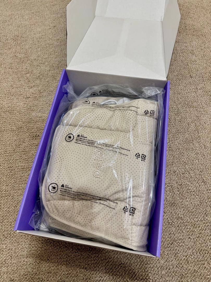 エアラブ4 オレオ airluv4 2024年製 新品