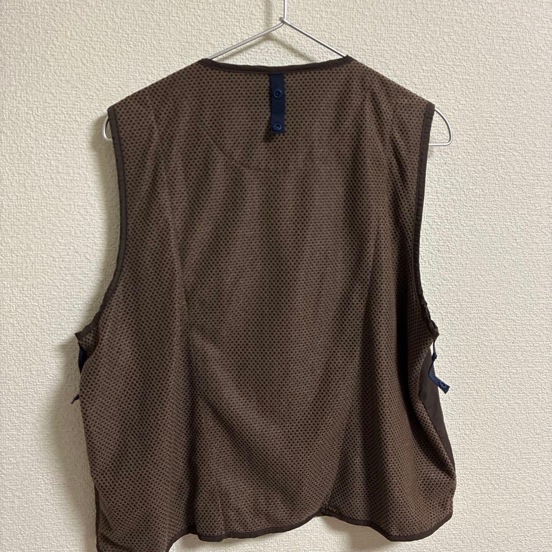 ダイワ　プリマロフト　ナイロンテーラードジャケット　ライナーベスト付き