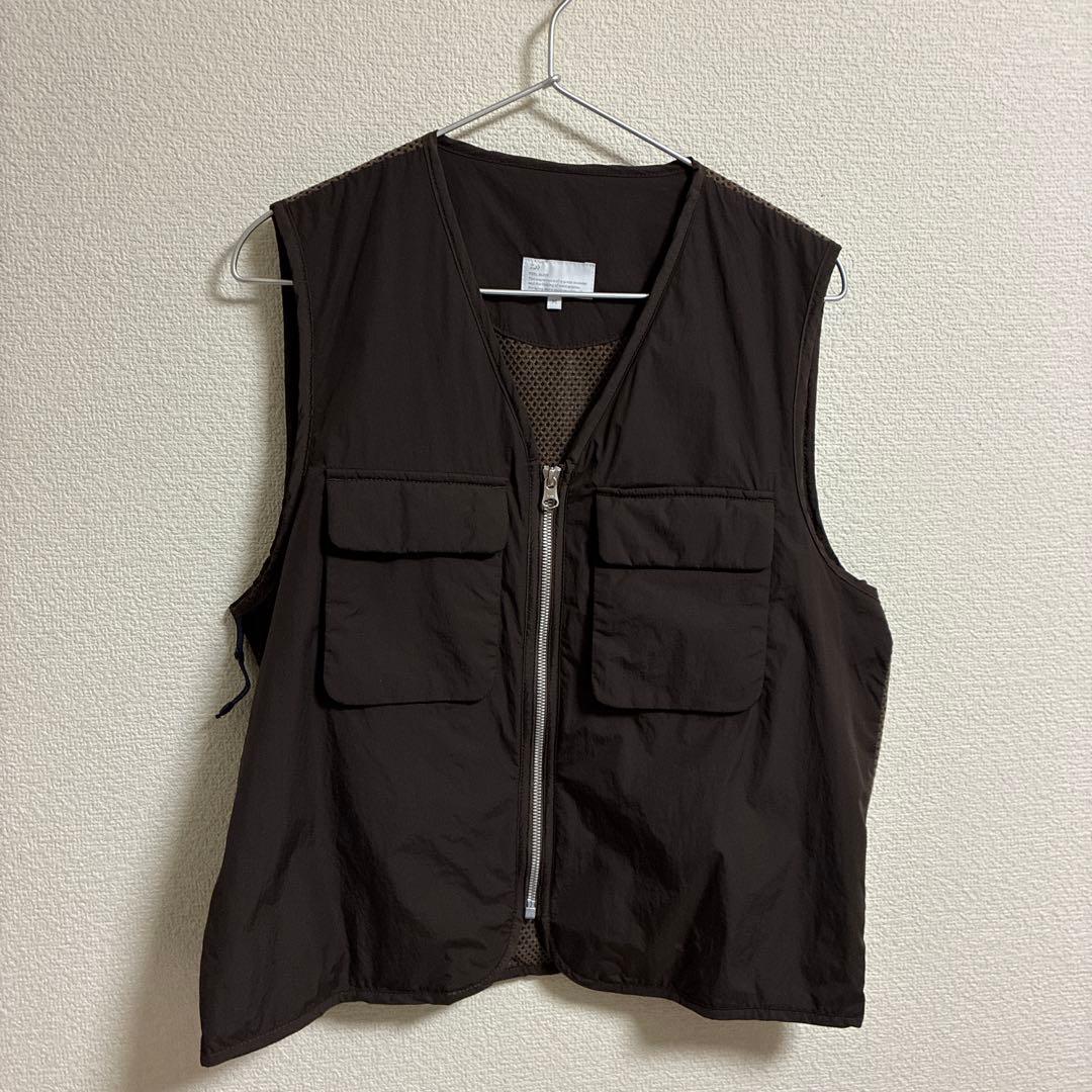 ダイワ　プリマロフト　ナイロンテーラードジャケット　ライナーベスト付き