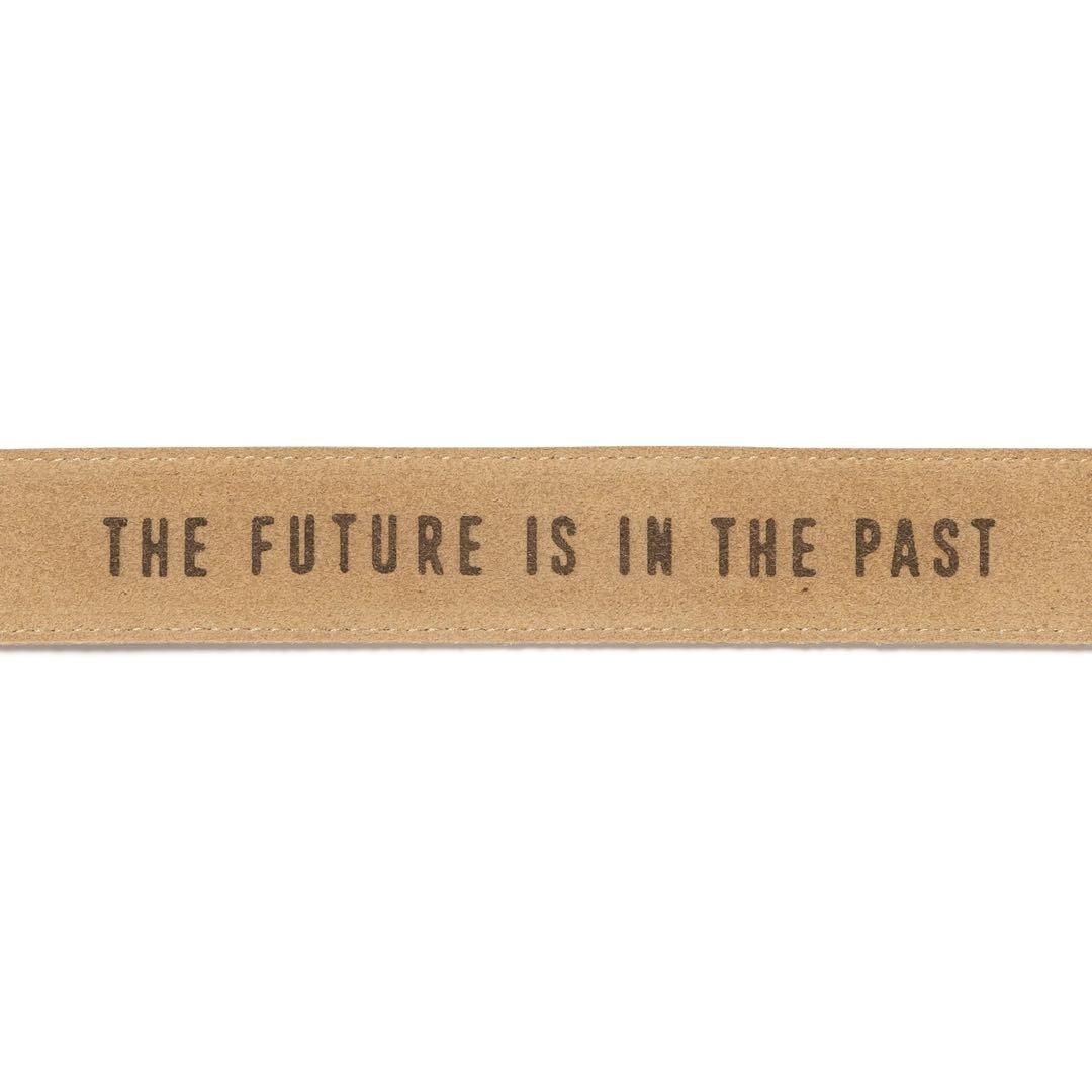 Human made LEATHER BELT サイズ　M