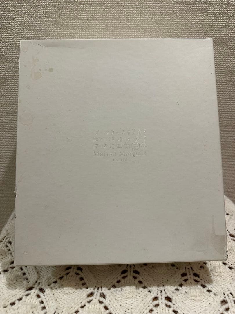 Maison Margiela（メゾンマルジェラ）TABIブーツ 38