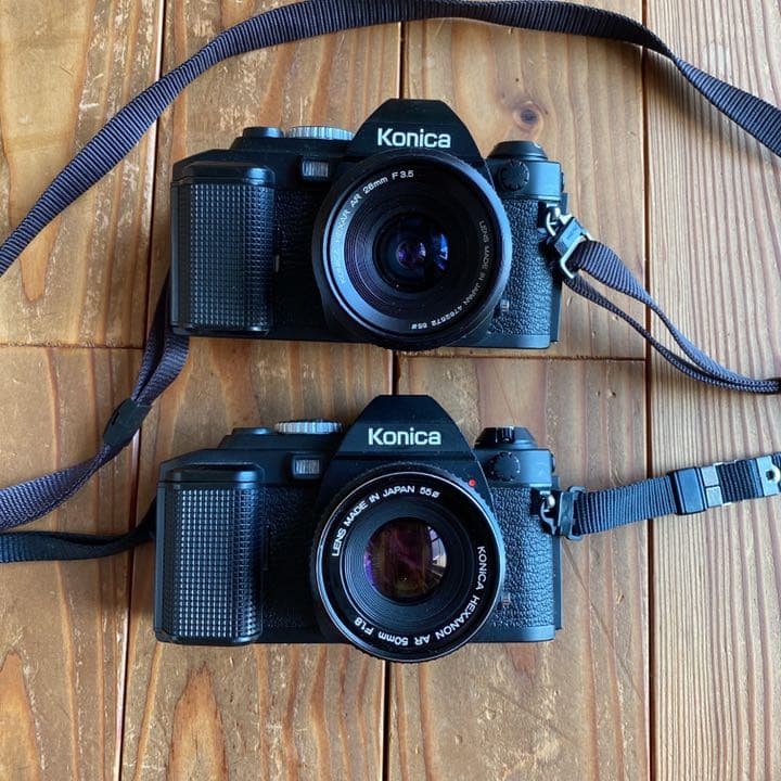 コニカ FS-1 FT-1 インターバルタイマー ラジオコントローラー 他色々