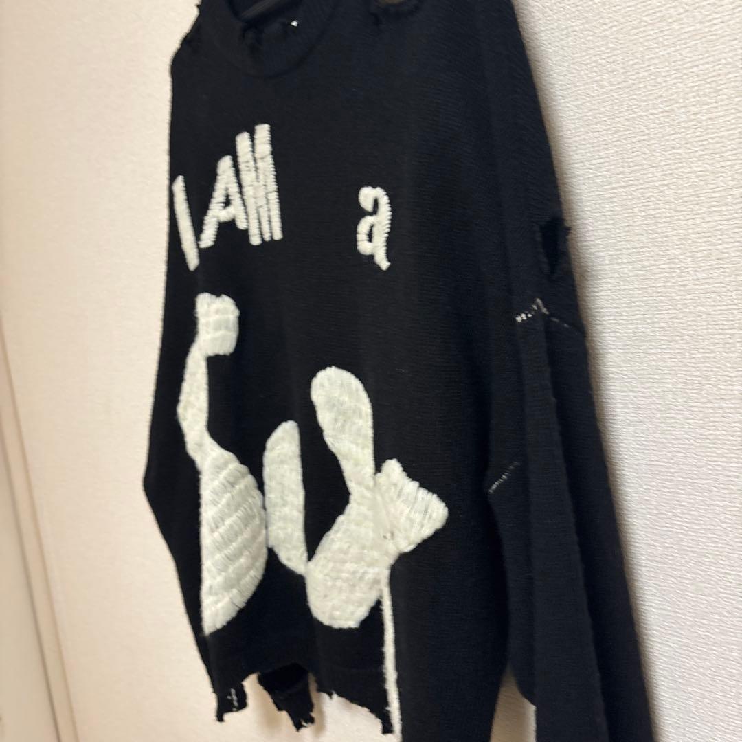 セントマイケル ニット セックス・ピストルズ