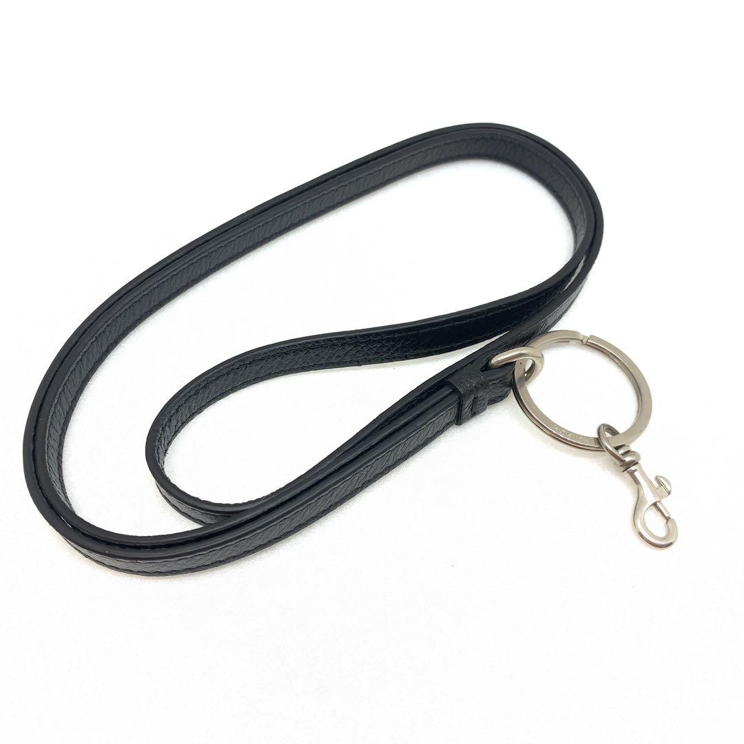 BALENCIAGA 黒 フラグメントケース ケース 0165’30