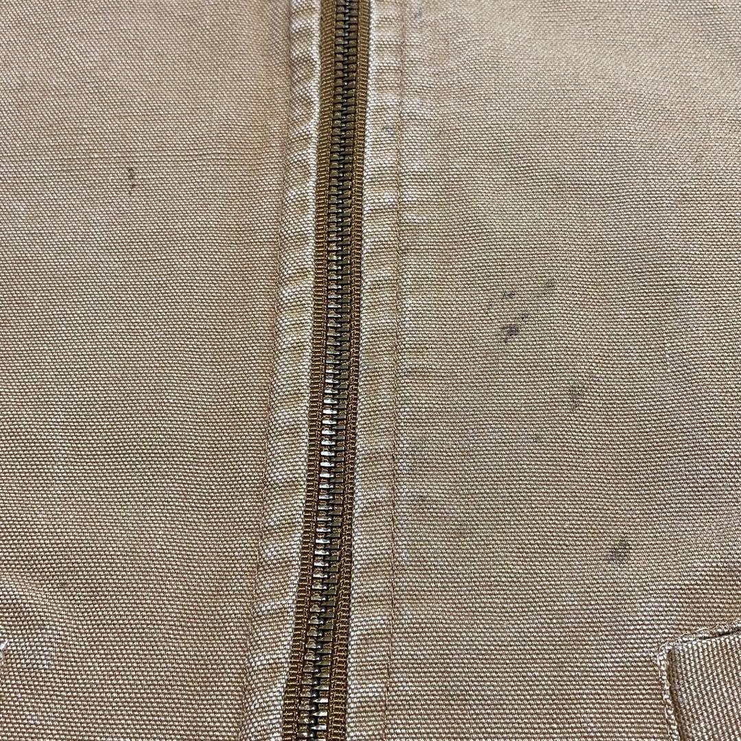 Carhartt USA製 ダックベスト ボアベスト 星タグ ヴィンテージ