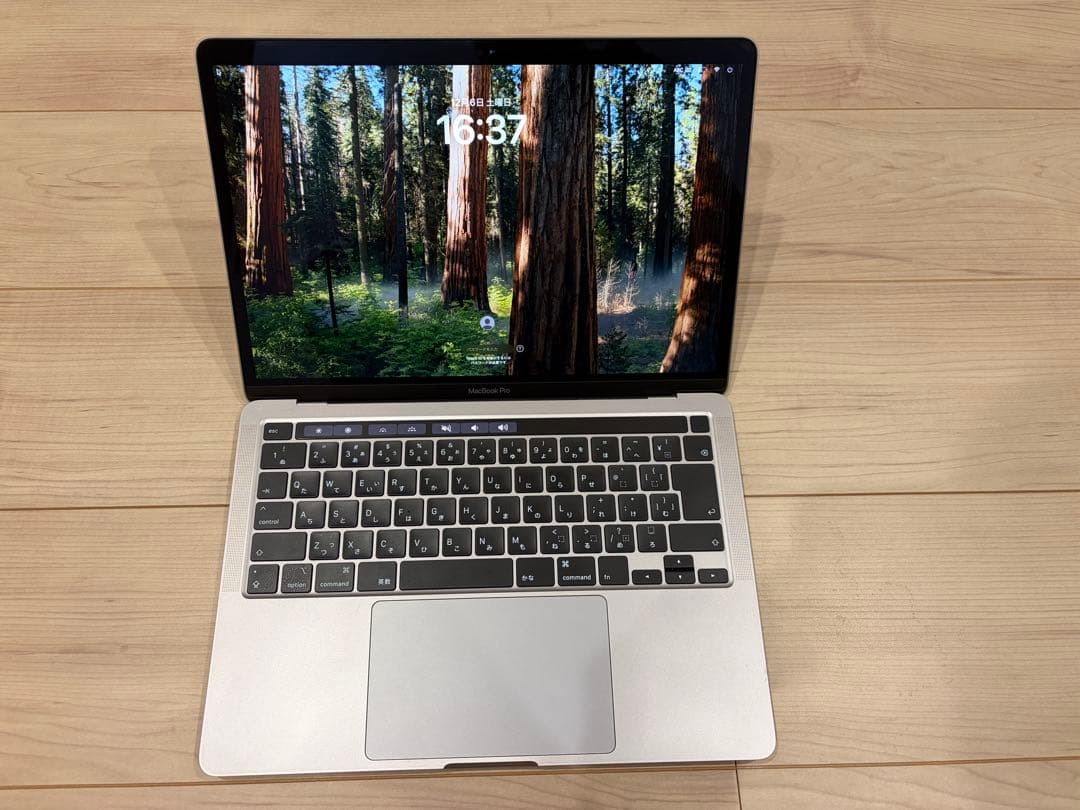 MacBook本体 Apple MacBookPro13 2020 MWP52J/A 16GB1TB