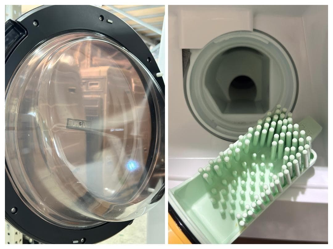 ■日立■ドラム式洗濯乾燥機　10/6kg　BD-SG100GL-W　2021年製