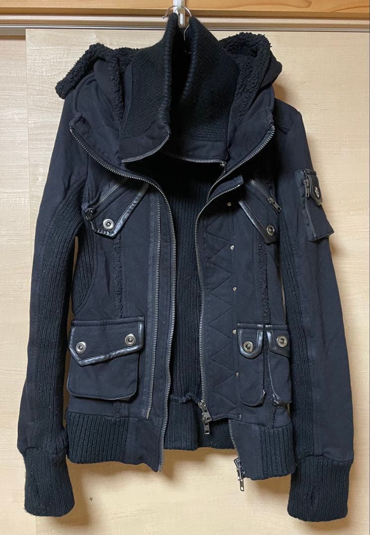 BuffaloBobs フーディー　Mサイズ相当