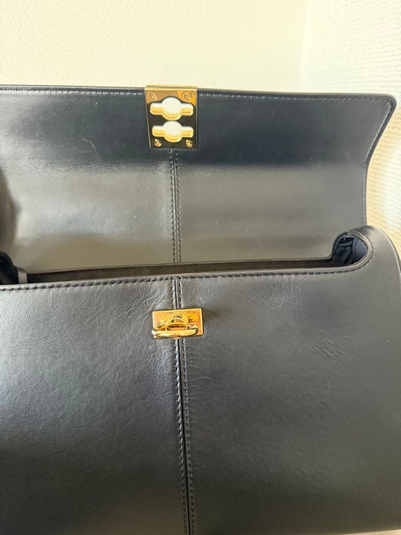 バッグ CAFUNE STANCE BAG - BLACK