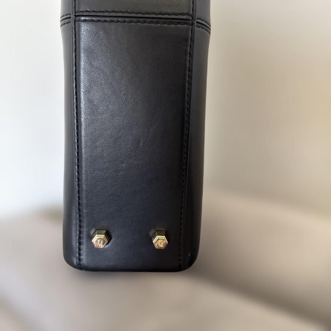 バッグ CAFUNE STANCE BAG - BLACK