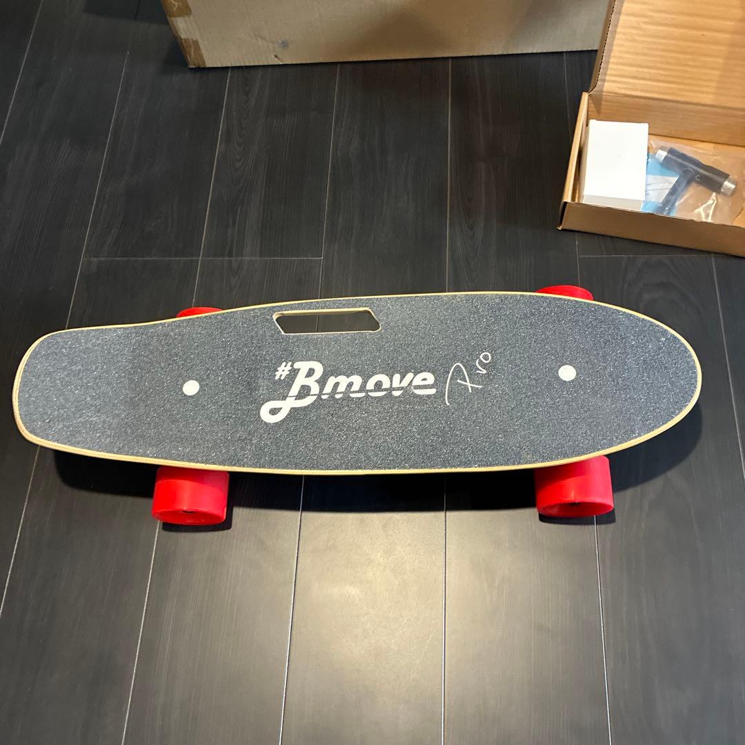 【売り切れ御免】大好評電スケ人気1位bmovePro電動スケートボード