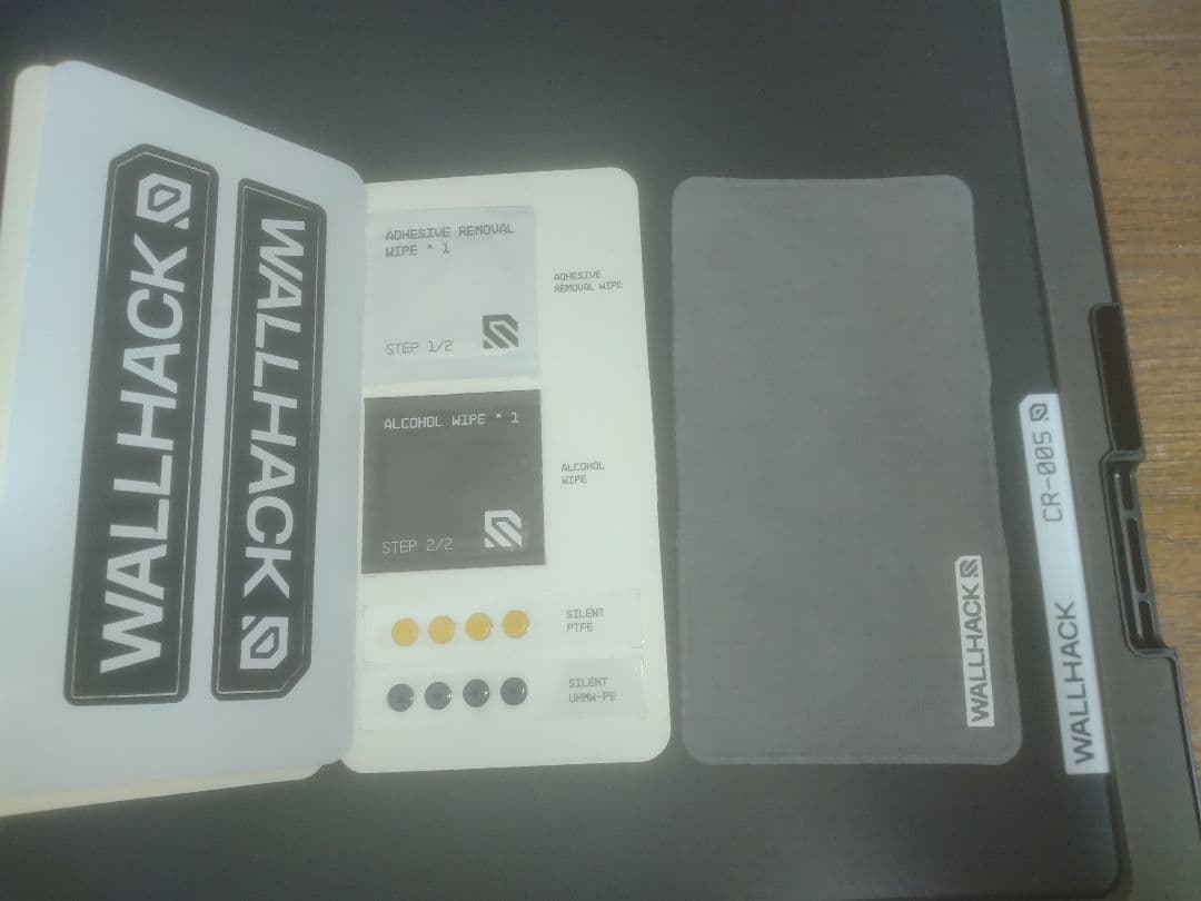 マウス・トラックボール wallhack cr-005