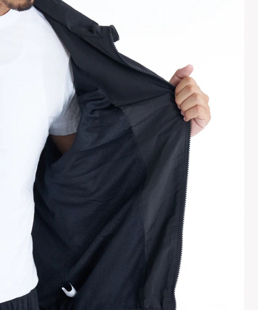 RVCA×EVERLAST ナイロンジャケット ルーカ エバーラスト Mサイズ