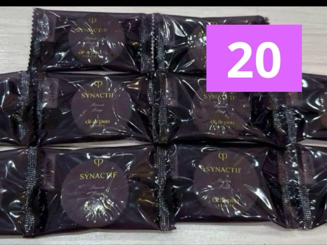 クレ・ド・ポーボーテ❤️シナクティフ