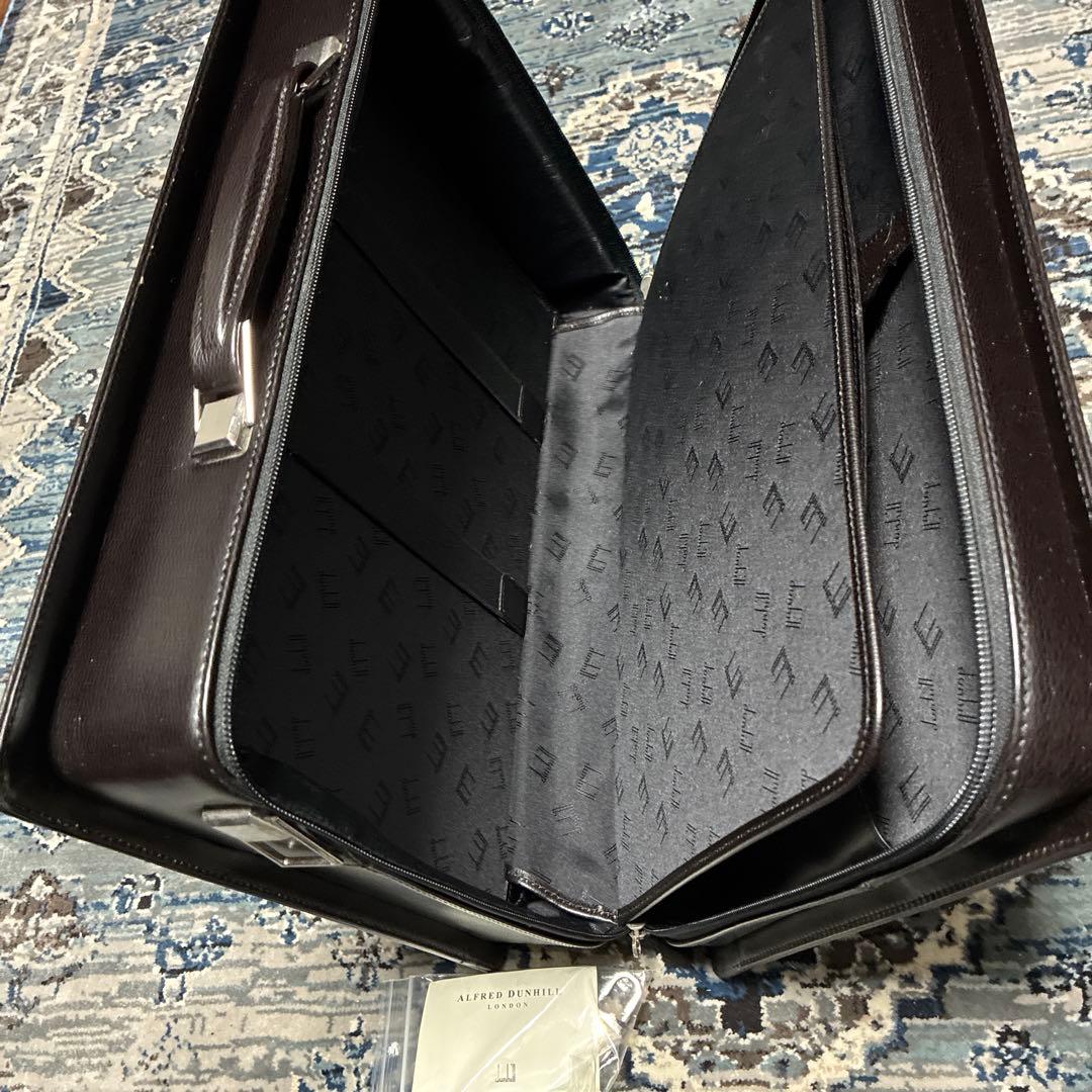 ダンヒル dunhill メンズバッグ アタッシュケース