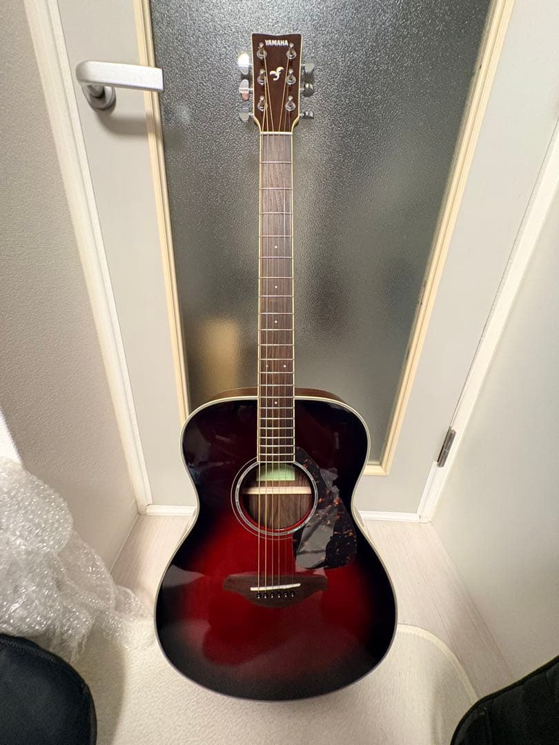 ヤマハアコギギターFS830