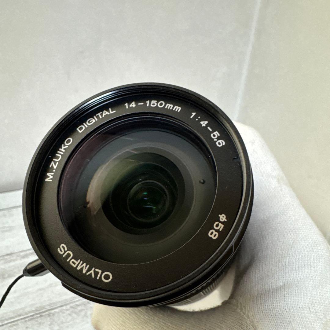 レンズ(ズーム) OLYMPUS M.ZUIKO DIGITAL ED 14-150mm