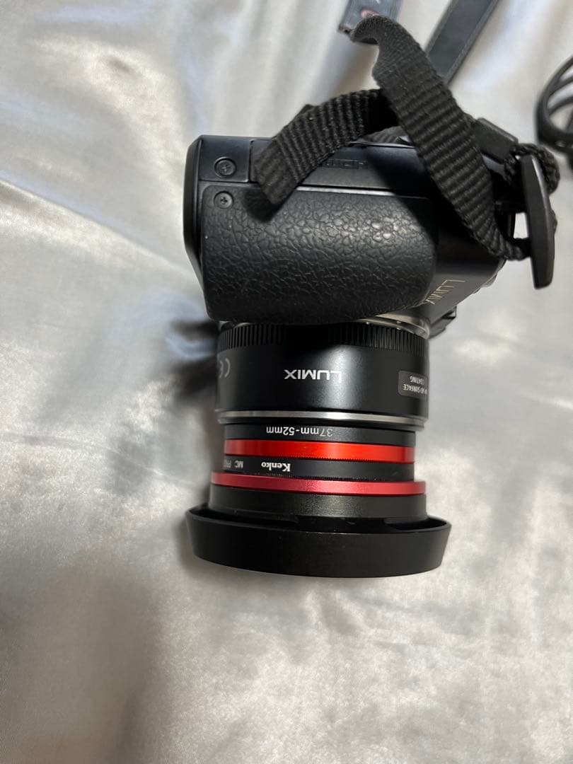 LUMIX GX1 12-32mm ズームレンズセット