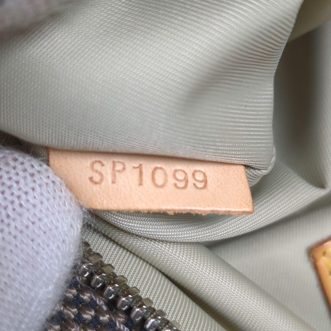 ルイヴィトン　ダミエジェアン　シタダンNM　ショルダーバッグ　クロスボディ