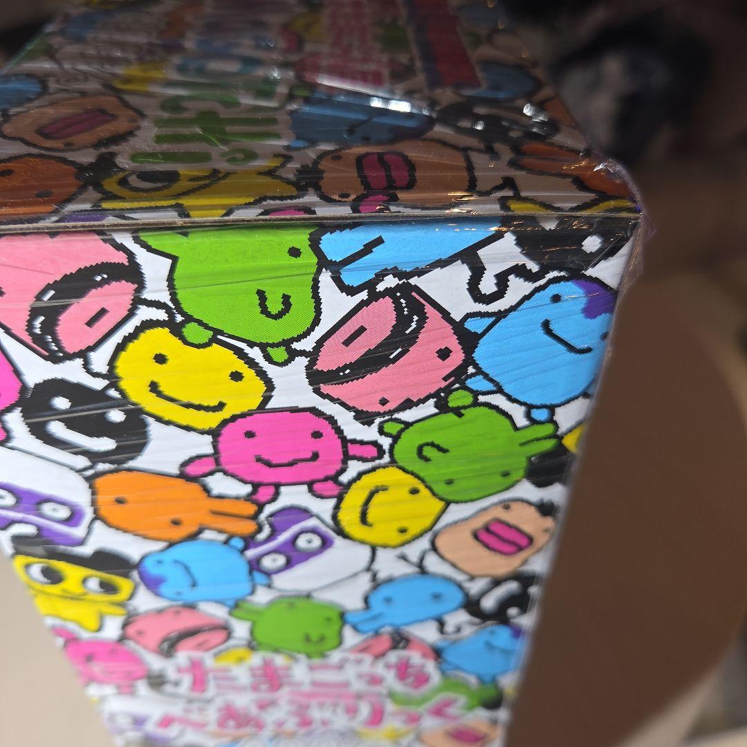 完全確実未開封品 400% ベアブリック×たまごっち　3セット