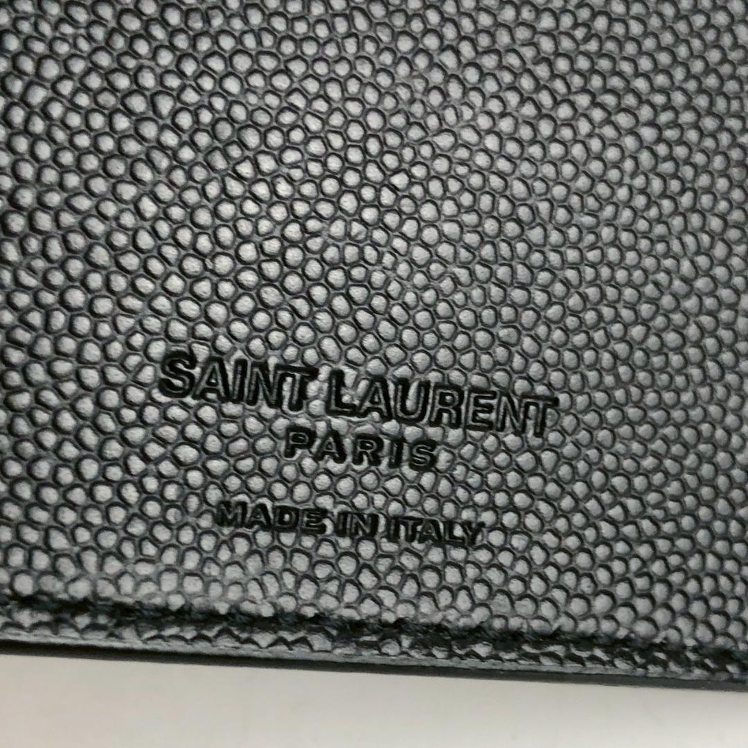Saint Laurent イヴサンローラン 財布 ケース メンズ